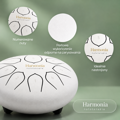 Harmonia - bębenek spokoju