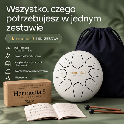Harmonia - bębenek spokoju